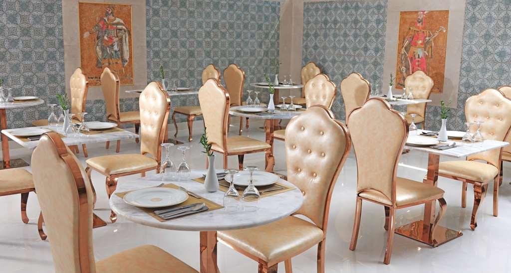 Kairaba Mythos Palace - Adults Only Kouspádhes Restaurang bild